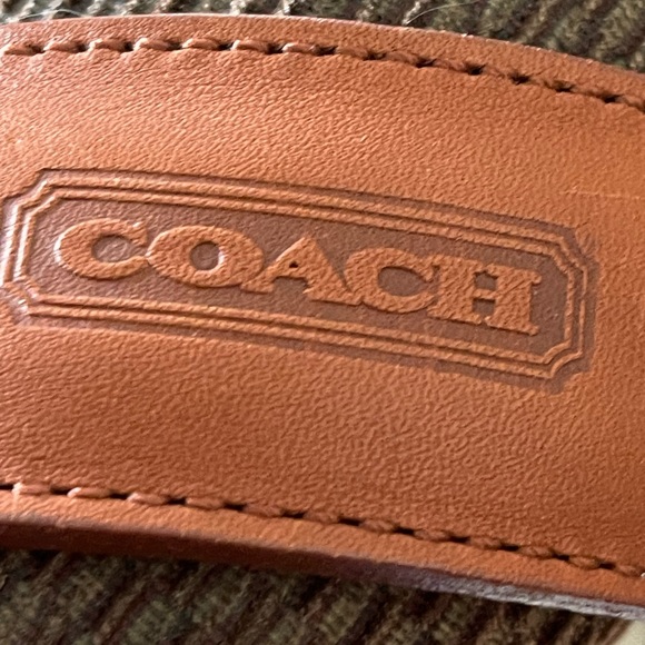 Coach Lawyers Bag - Picture 1 of 2